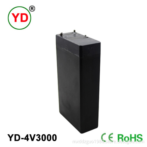 4V3ah Sealed Lead Acid Battery a